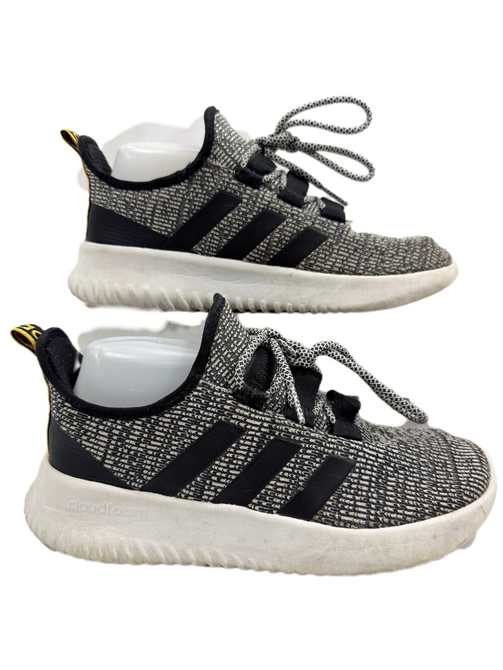 Adidas Kaptir Flow Running Shoes EF7242  Mens Youth Size 5 Women Size 6.5
